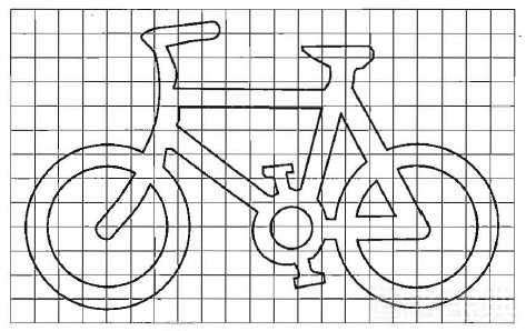 非機(jī)動(dòng)車道路面標(biāo)記